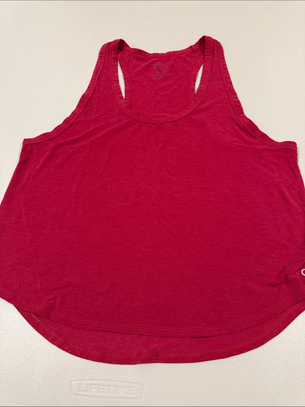 GapFit breathe Racerback Tank Top